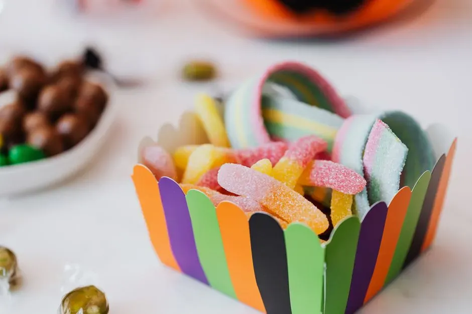 4. Movie Theater Candy Boxes (Image Credits: Pexels)