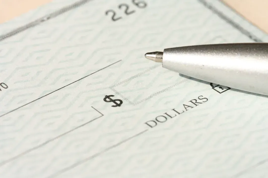 2. "We're pretty much living paycheck to paycheck, but we're managing" (Image Credits: Unsplash)