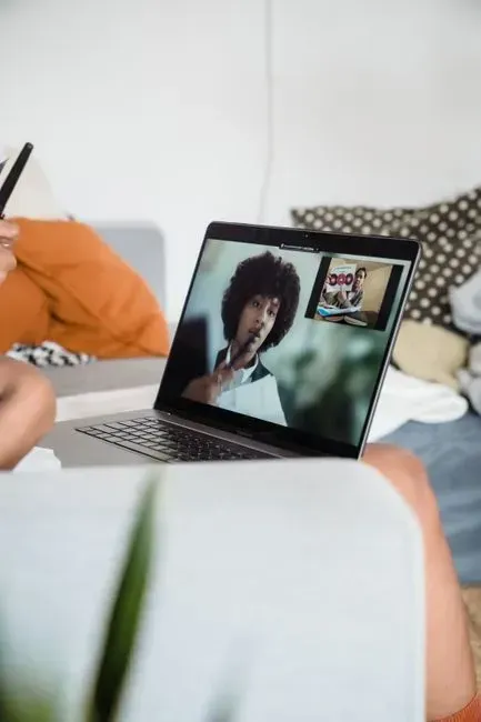 4. Avoiding video calls or keeping the camera off without reason (Image Credits: Pexels)