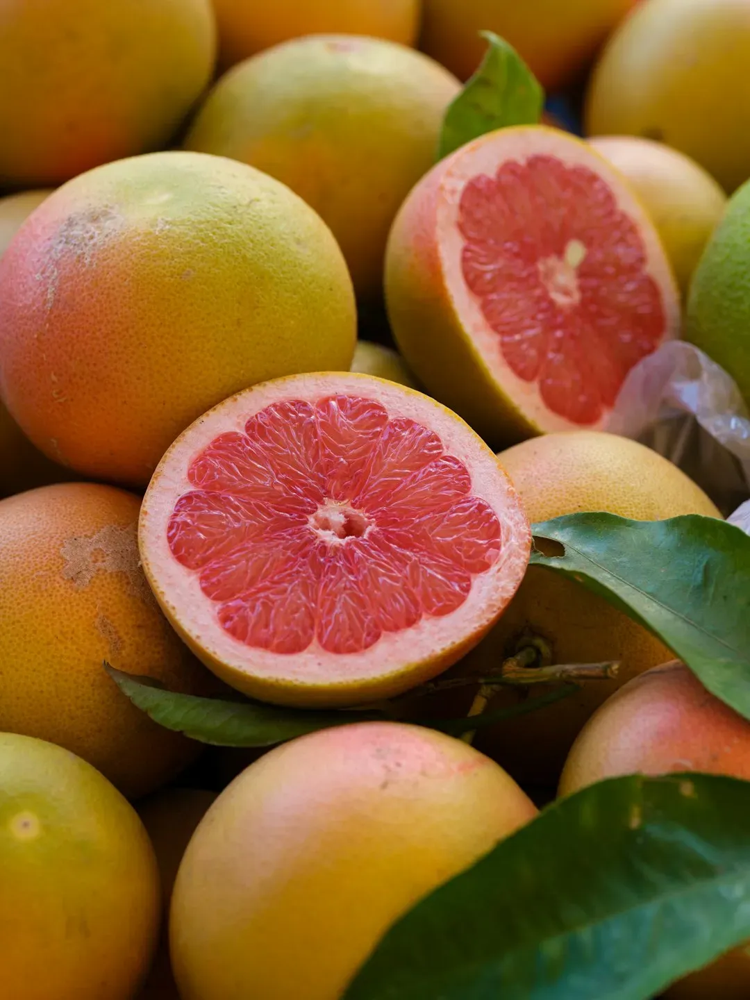 Grapefruit and rosemary (Image Credits: Unsplash)