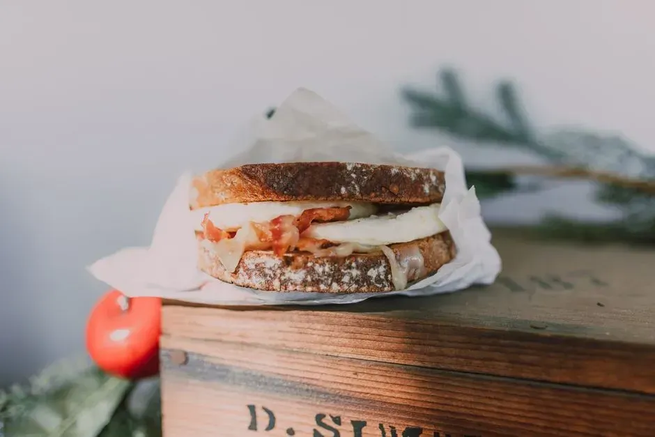9. Jack in the Box Breakfast Jack (Image Credits: Pexels)