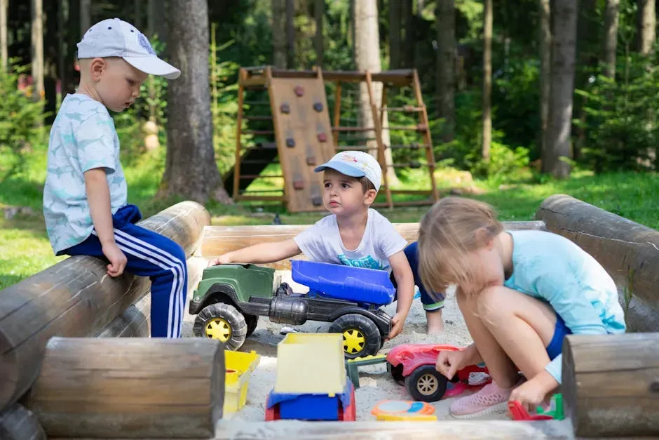 Structured Activities vs. Free Play: Where Parents Get It Backwards (Image Credits: Pexels)