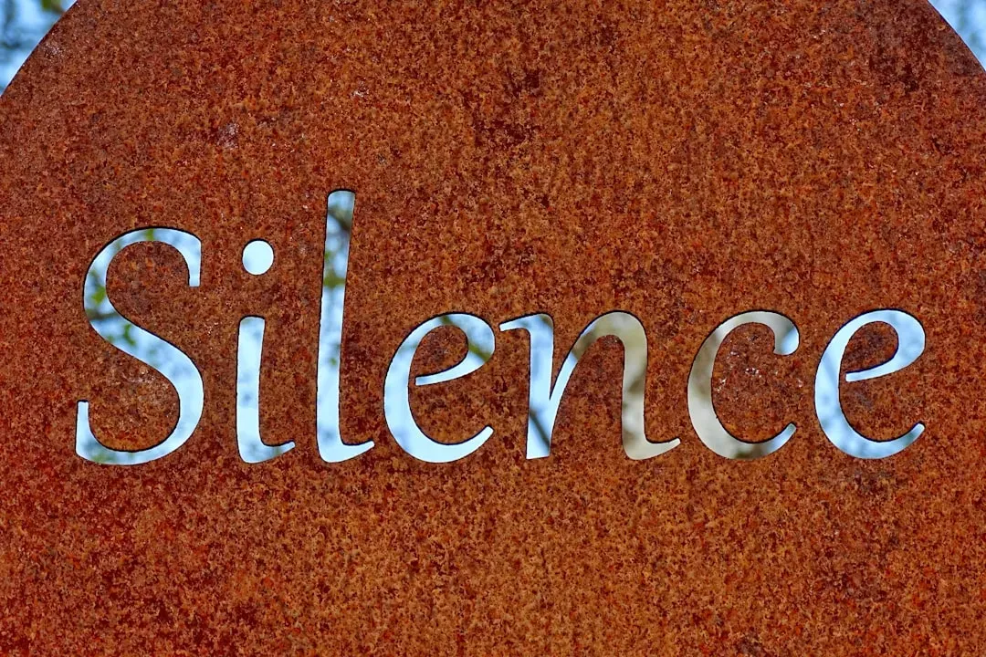 10. The Expectation to Fill Silence in Conversation (Image Credits: Unsplash)