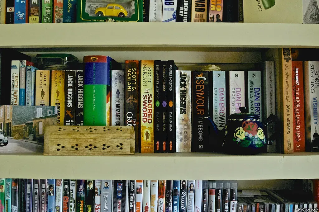 2. Ignoring the "One In, One Out" Rule (melton_dominic, Flickr, <a href="https://creativecommons.org/licenses/by/2.0/" target="_blank" rel="noopener">CC BY 2.0</a>)