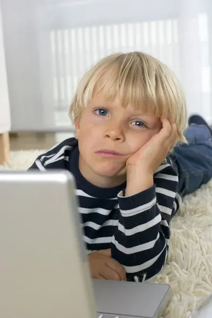 Myth 3: Kids Need to Be Kept Busy to Thrive (Image Credits: Pexels)