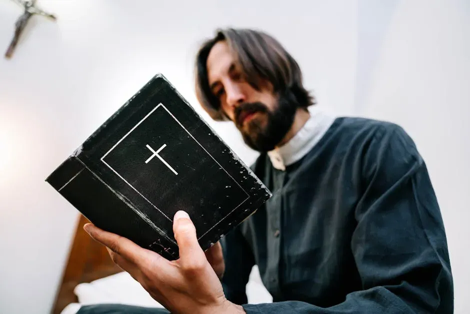 10. Theology and Religious Studies (Image Credits: Pexels)