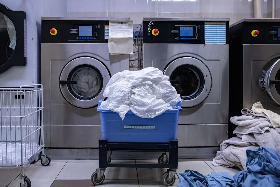 8. You do laundry in small, regular batches (Image Credits: Gallery Image)
