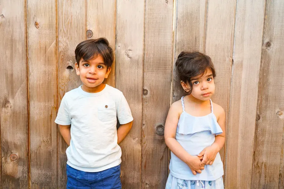 4. Compare siblings or classmates out loud (Image Credits: Unsplash)