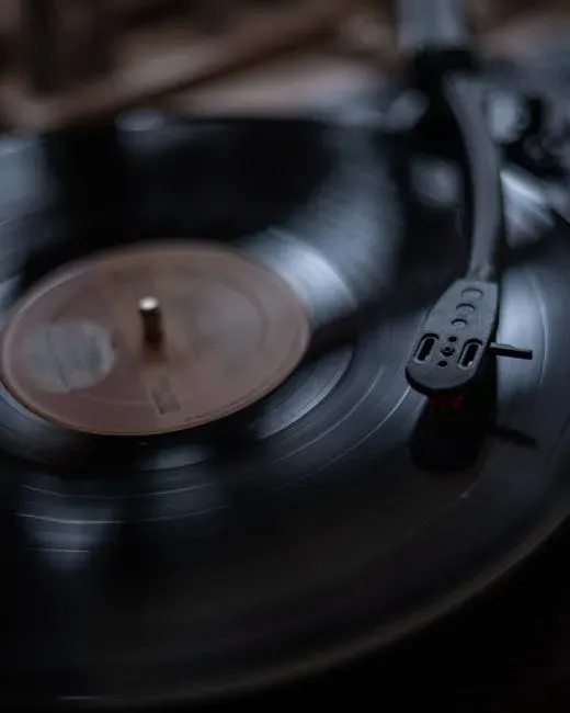 "Sound Like a Broken Record" (Image Credits: Pexels)