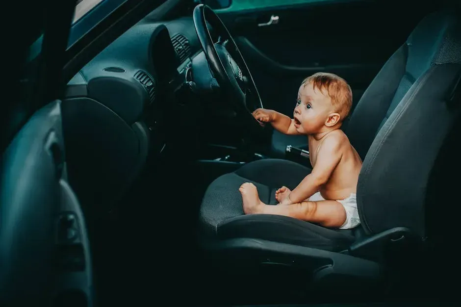 4. Being Left in the Car While Parents Ran Errands (Image Credits: Pexels)