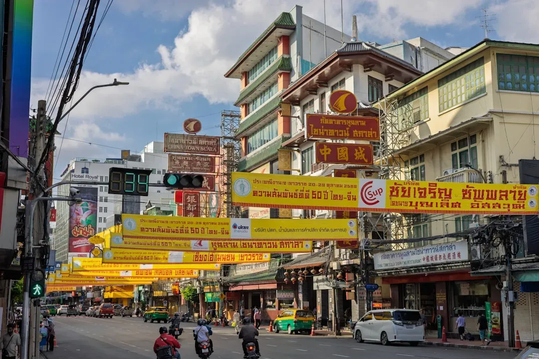 Thailand: Affordable Asia with Genuinely Good Healthcare (Image Credits: Unsplash)