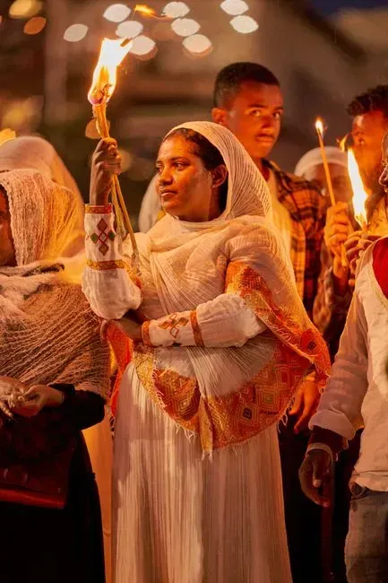 3. Following the same religious observances without question (Image Credits: Pexels)