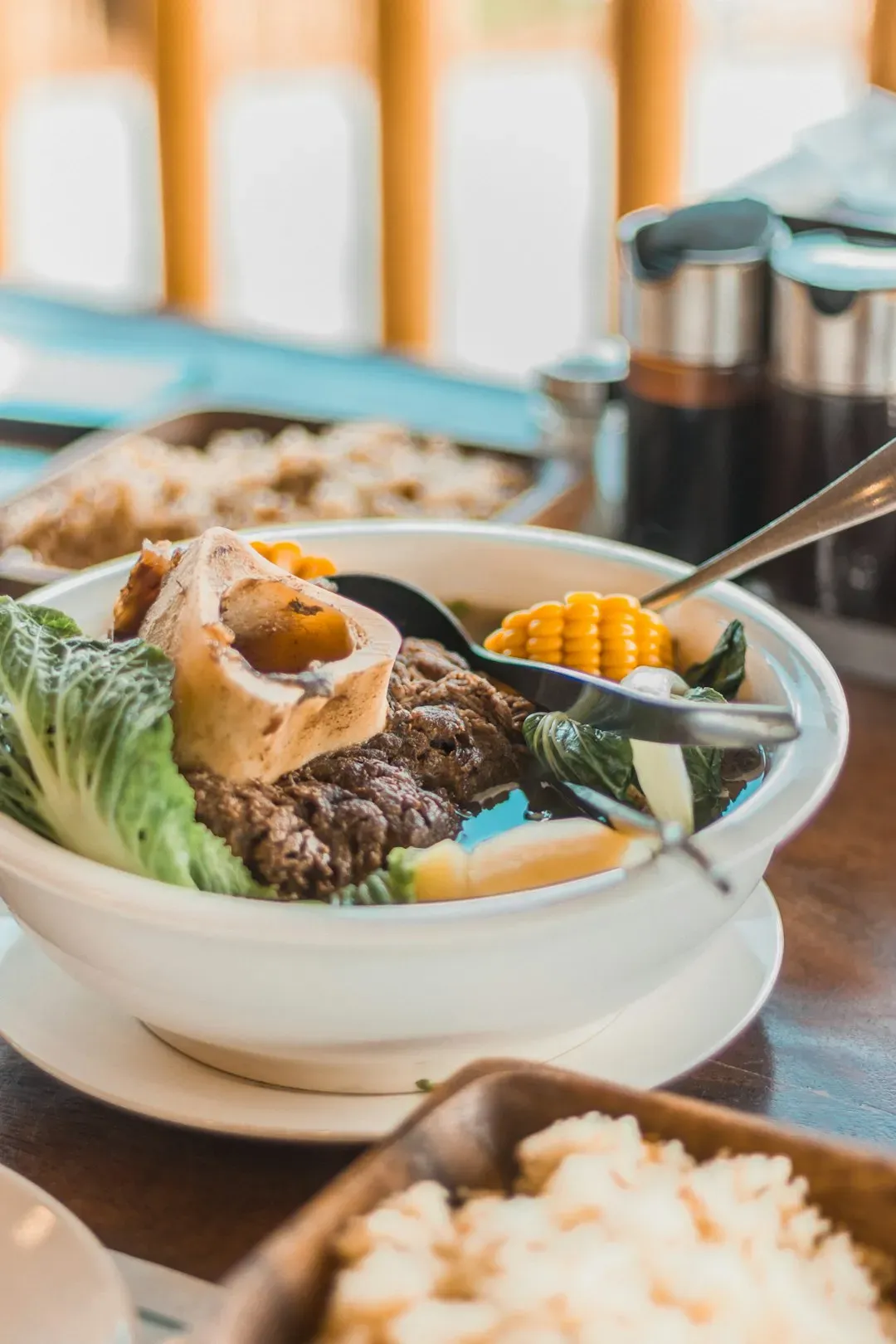 Filipino dishes get a lighter, brighter home cook makeover (Image Credits: Unsplash)
