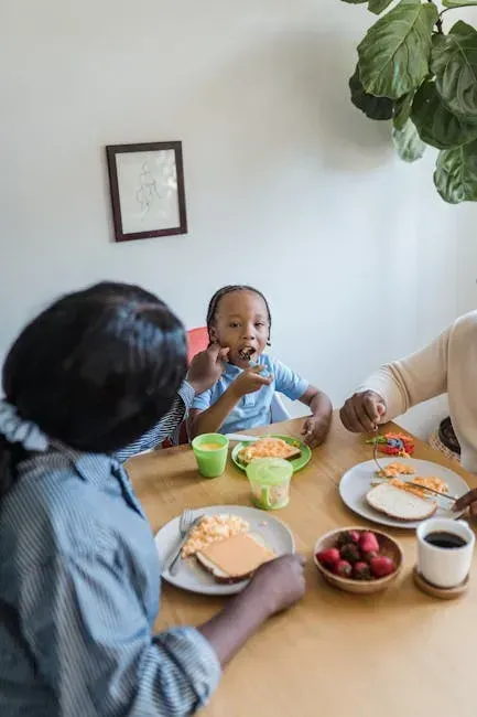 3. The "Clean Plate Club" Mentality (Image Credits: Pexels)