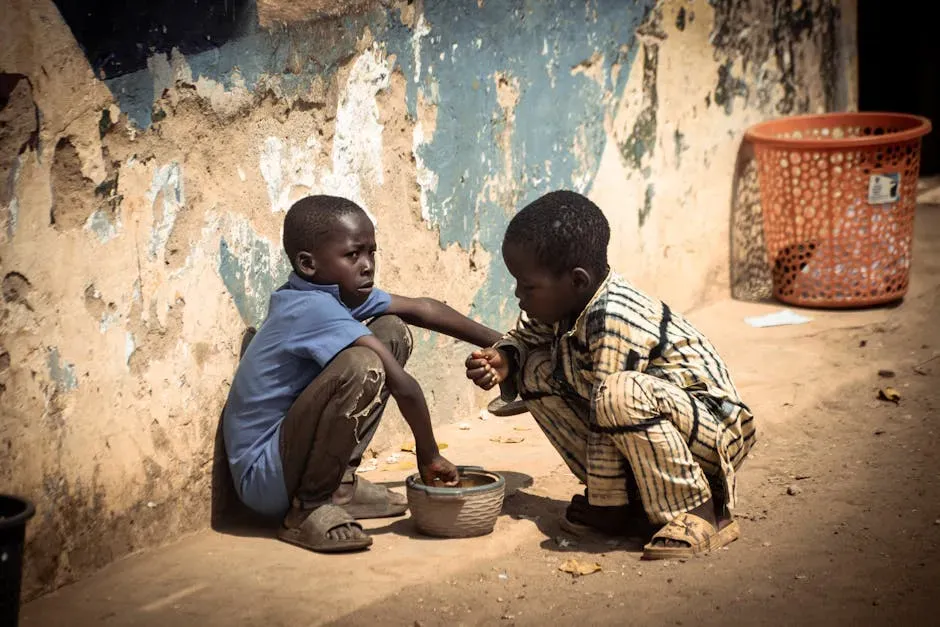 8. Encouraging Empathy and Prosocial Behavior (Image Credits: Pexels)