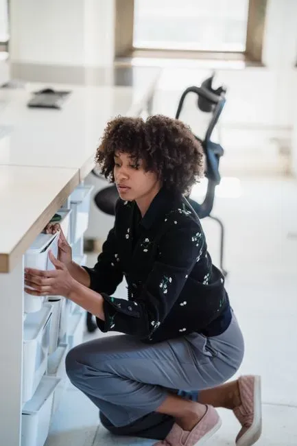 7. Obsessively Organizing Something No One Else Will Ever Notice (Image Credits: Pexels)