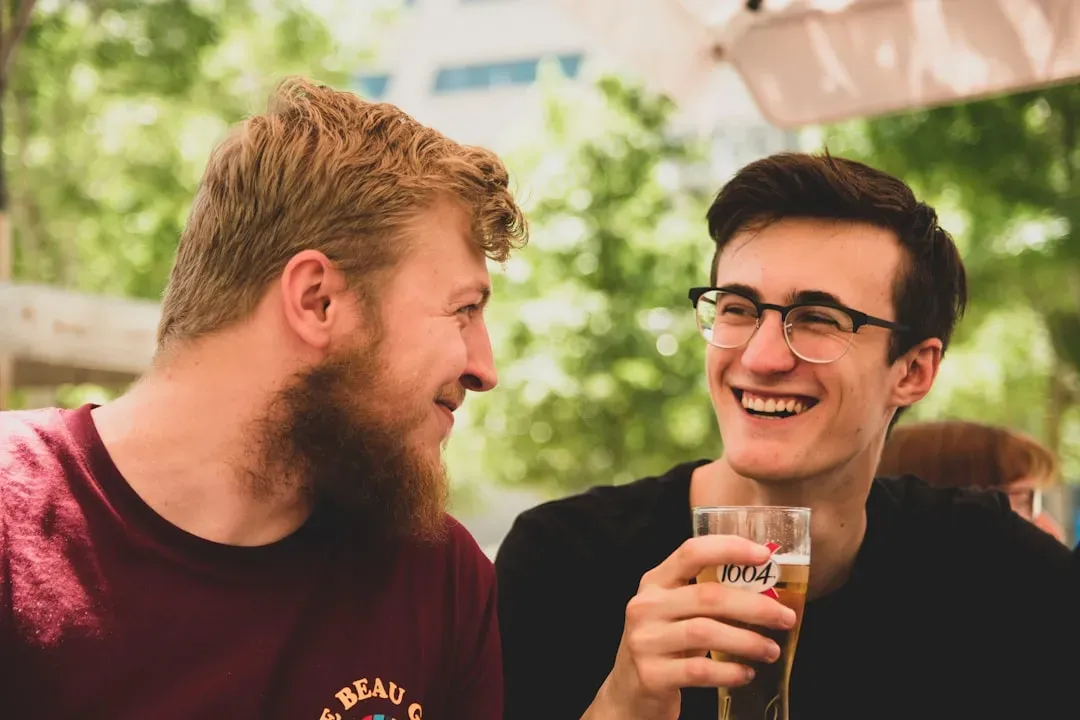 5. Making New Friends (Image Credits: Unsplash)