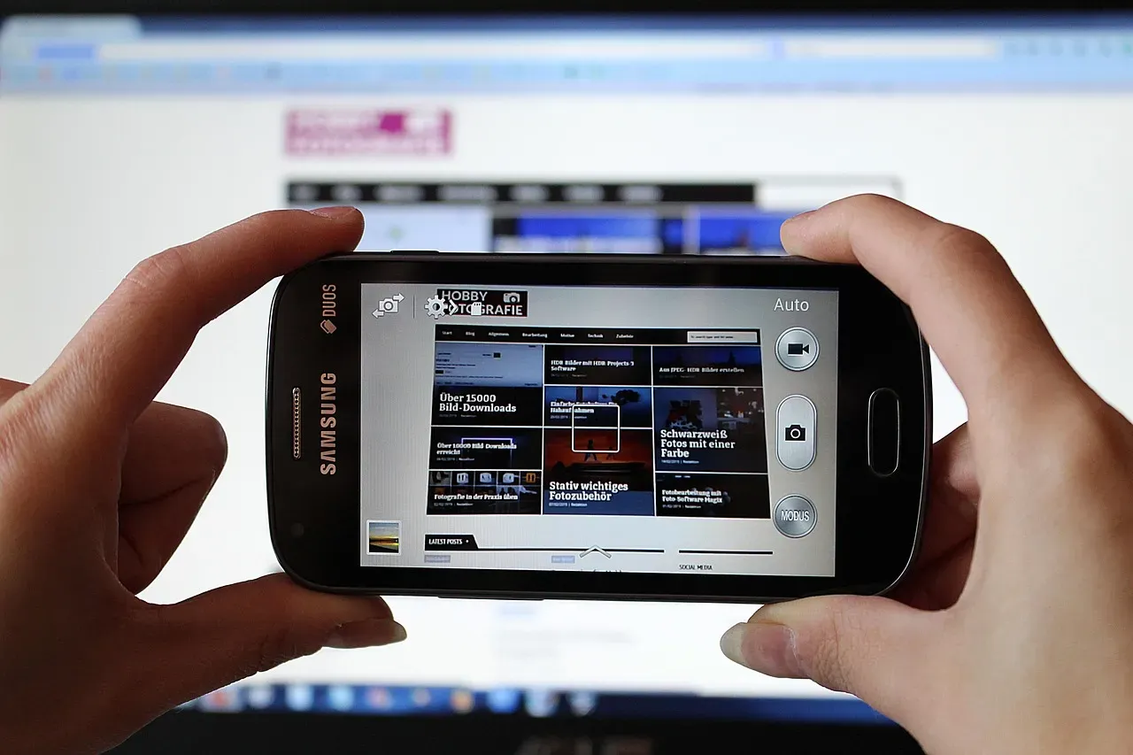 Why the Mobile Experience Deserves Its Own Attention (Image Credits: Pixabay)