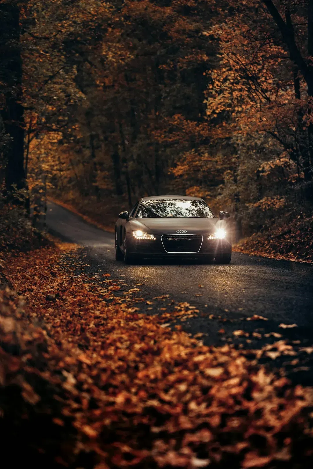 1. Brand-New Luxury Cars Bought for Status (Image Credits: Unsplash)