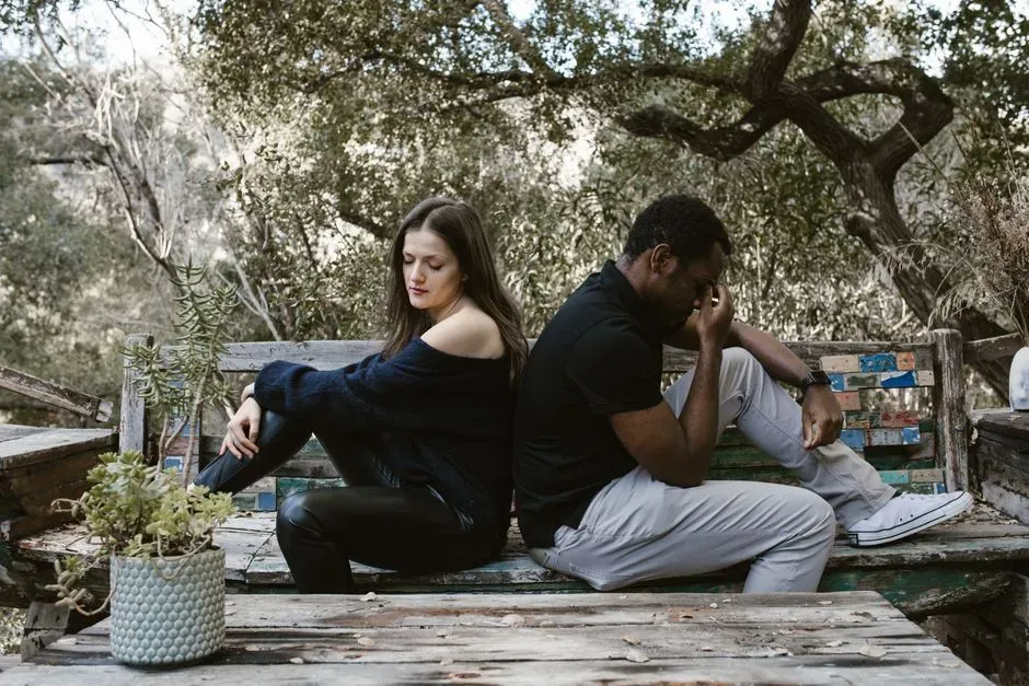 3. "Let's take a break and come back to this" (Image Credits: Pexels)