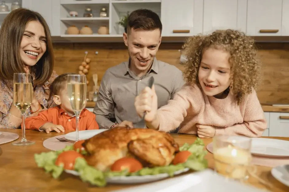 9. Holiday traditions and how much they should change (Image Credits: Pexels)