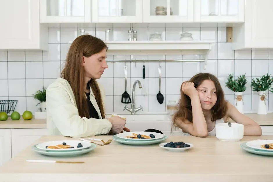 4. Chasing Parenting Perfection (Image Credits: Pexels)