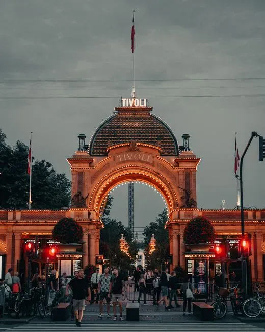1. Copenhagen, Denmark (Image Credits: Pexels)