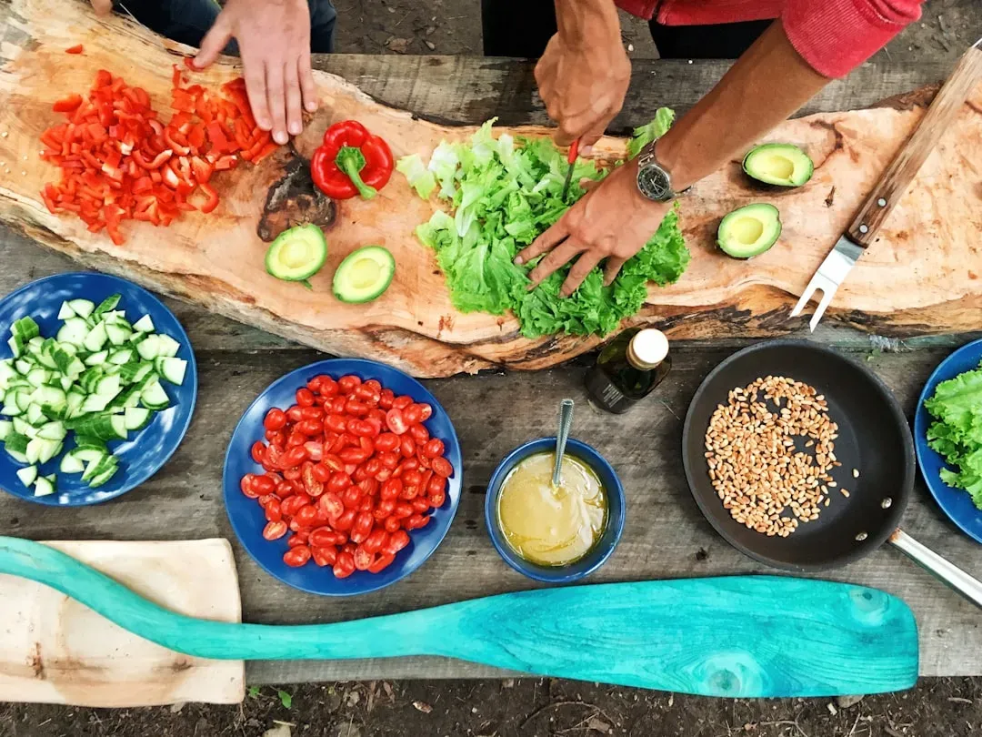 Time the Cooking Backward From Your Guests' Arrival (Image Credits: Unsplash)