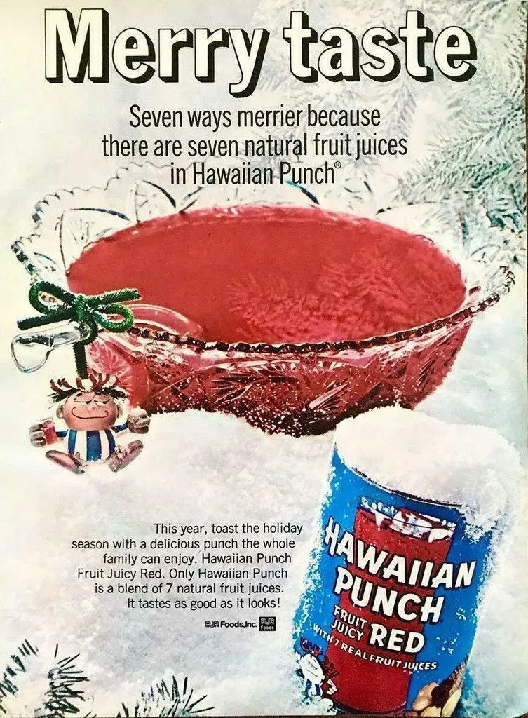 5. Hawaiian Punch (Image Credits: Flickr)