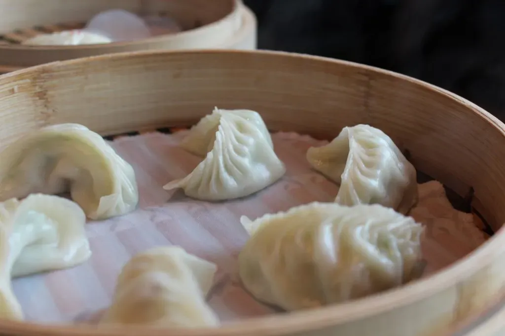 3. Dumplings (tedmurphy, Flickr, <a href="https://creativecommons.org/licenses/by/2.0/" target="_blank" rel="noopener">CC BY 2.0</a>)
