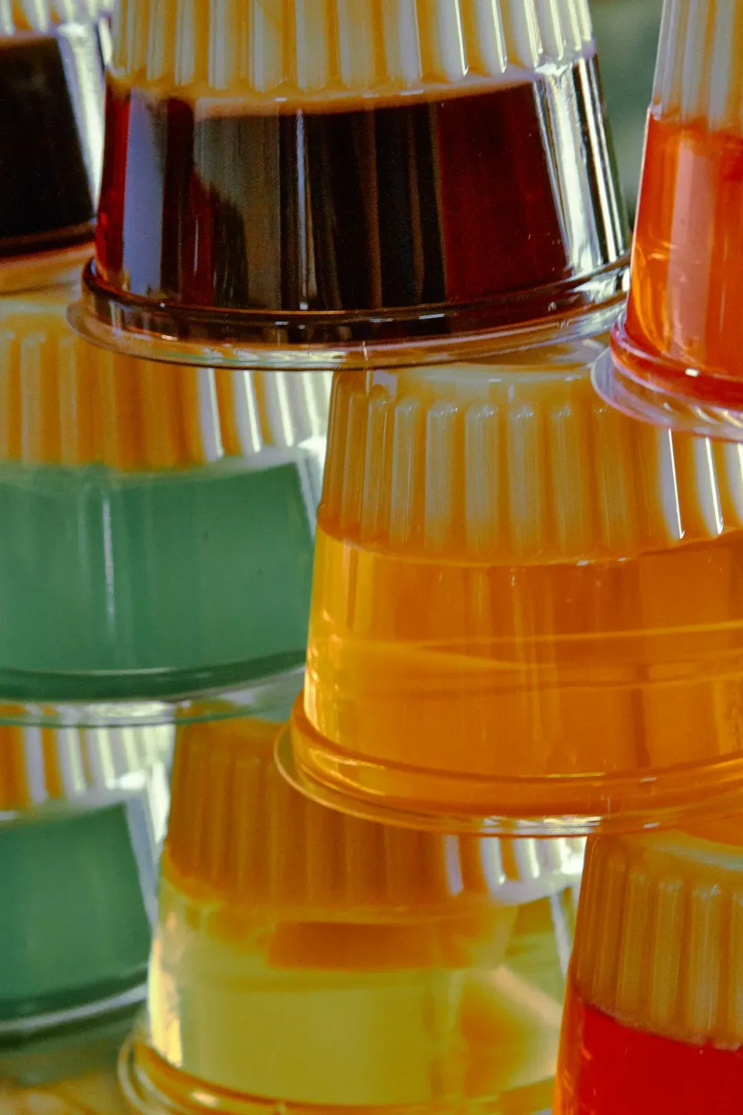 7. Jell-O and Gelatin Dessert Mixes (Image Credits: Unsplash)