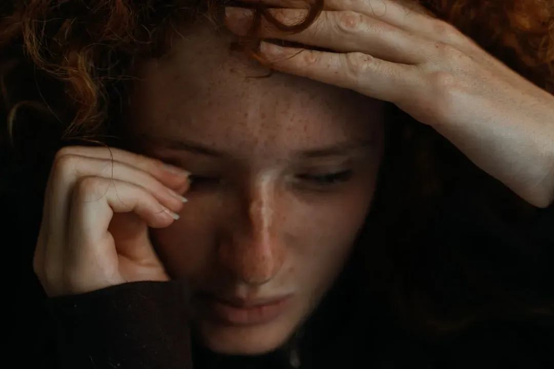 3. Mood Swings, Anxiety, and a Flat, Low Feeling (Image Credits: Unsplash)