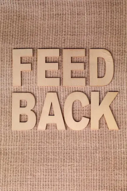 Feedback Expectations: How Often Is Often Enough? (Image Credits: Pexels)