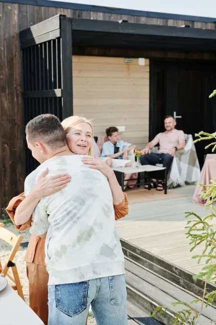 7. The In-Laws Visit (Image Credits: Pexels)