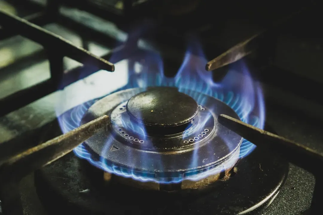 8. Gas Ranges (Image Credits: Unsplash)