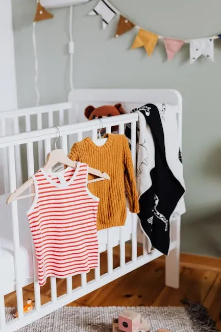 7. Premium Baby Clothing in Key Sizes (Image Credits: Pexels)