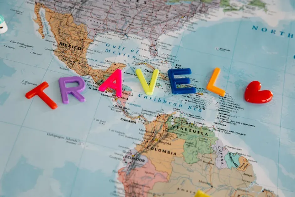 2. Regular International Travel as a Child (Image Credits: Pexels)