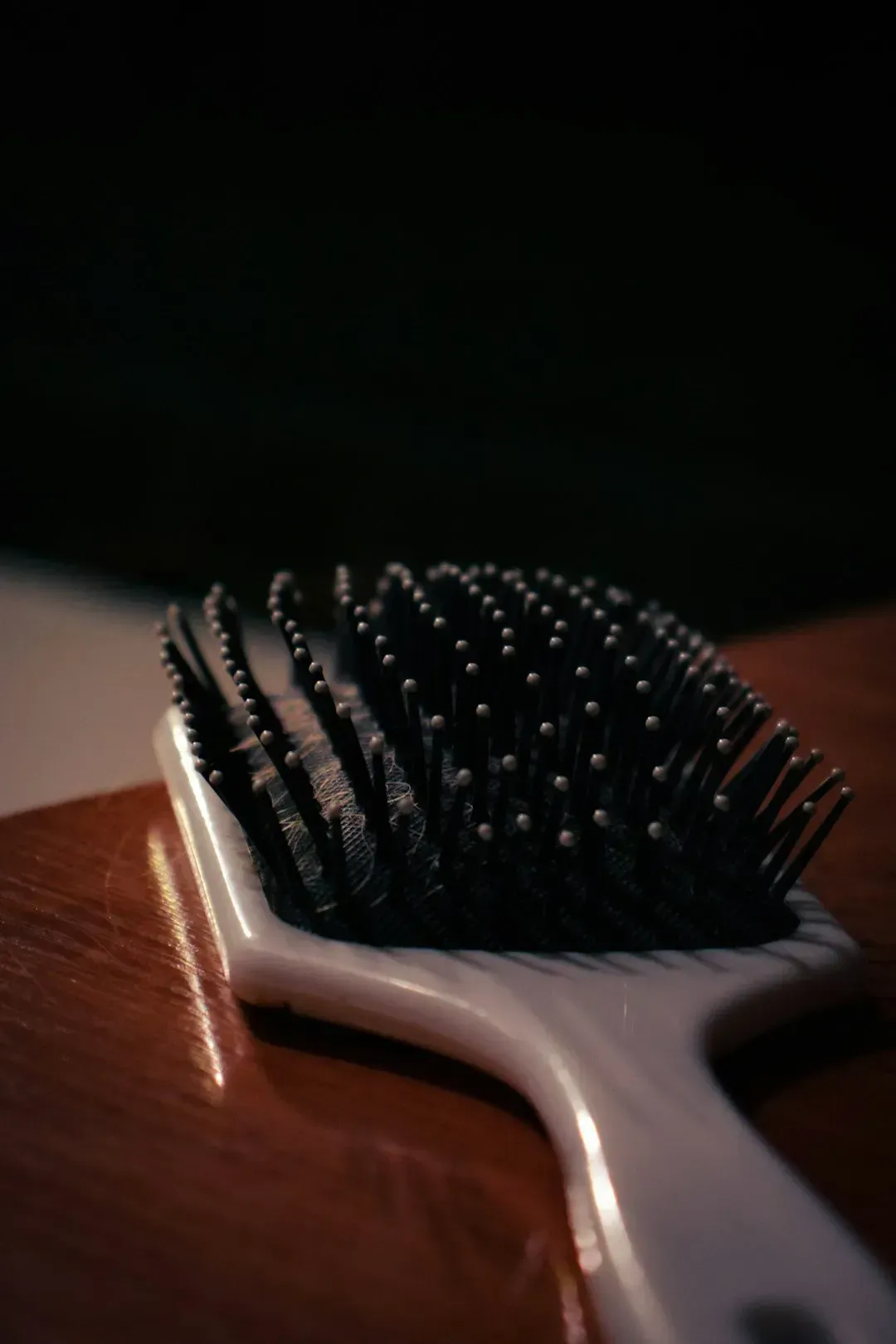 The Boar Bristle Hair Brush Ritual (Image Credits: Unsplash)
