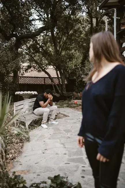 7. Emotional Unavailability: Being Present in Body, Absent in Connection (Image Credits: Pexels)