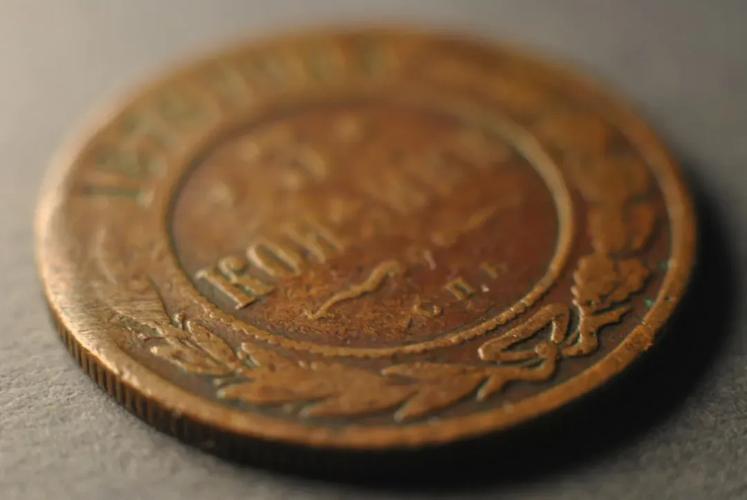 The Role of Mint Marks - a Small Letter That Changes Everything (Image Credits: Unsplash)