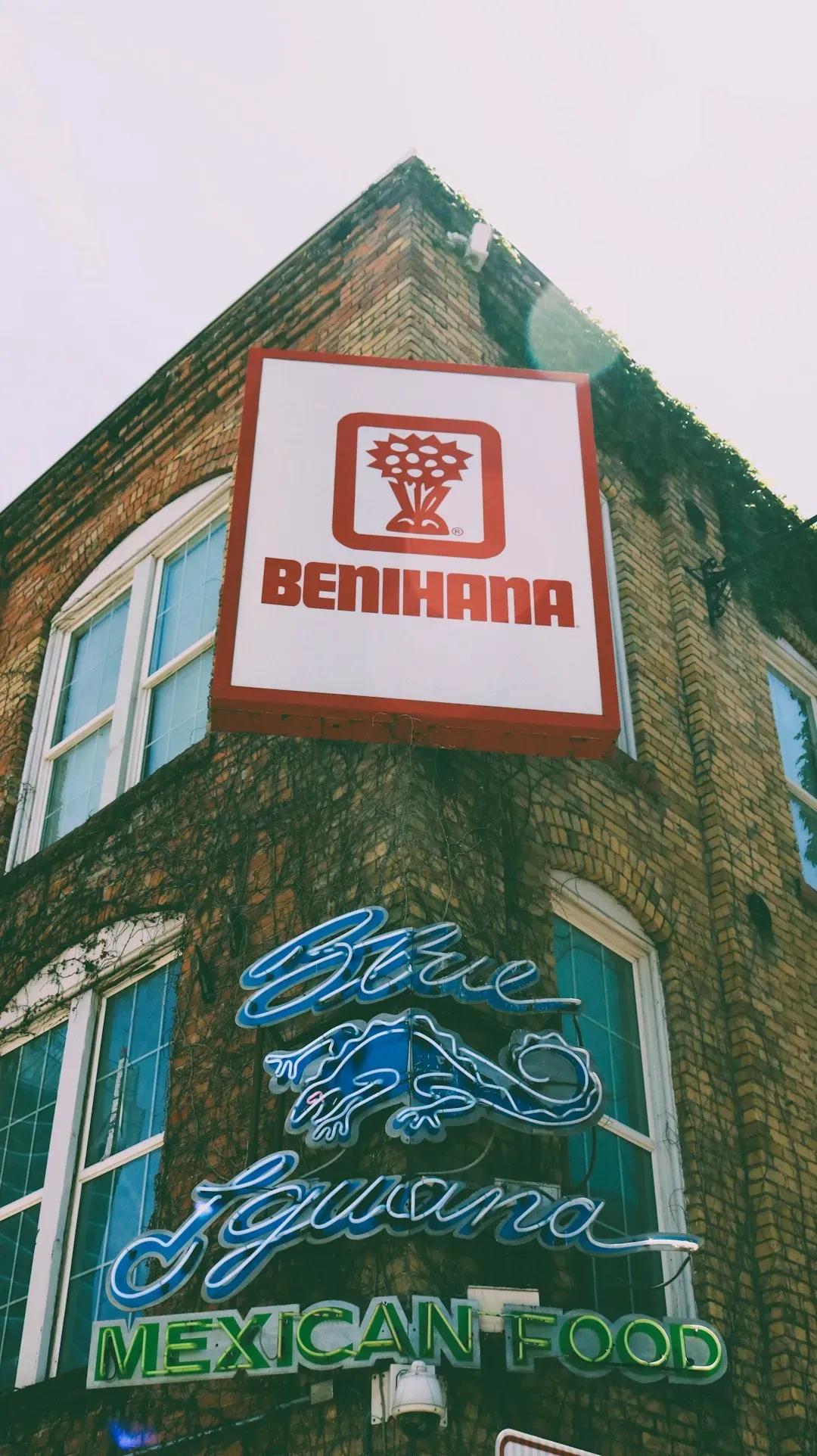1. Benihana (Image Credits: Unsplash)