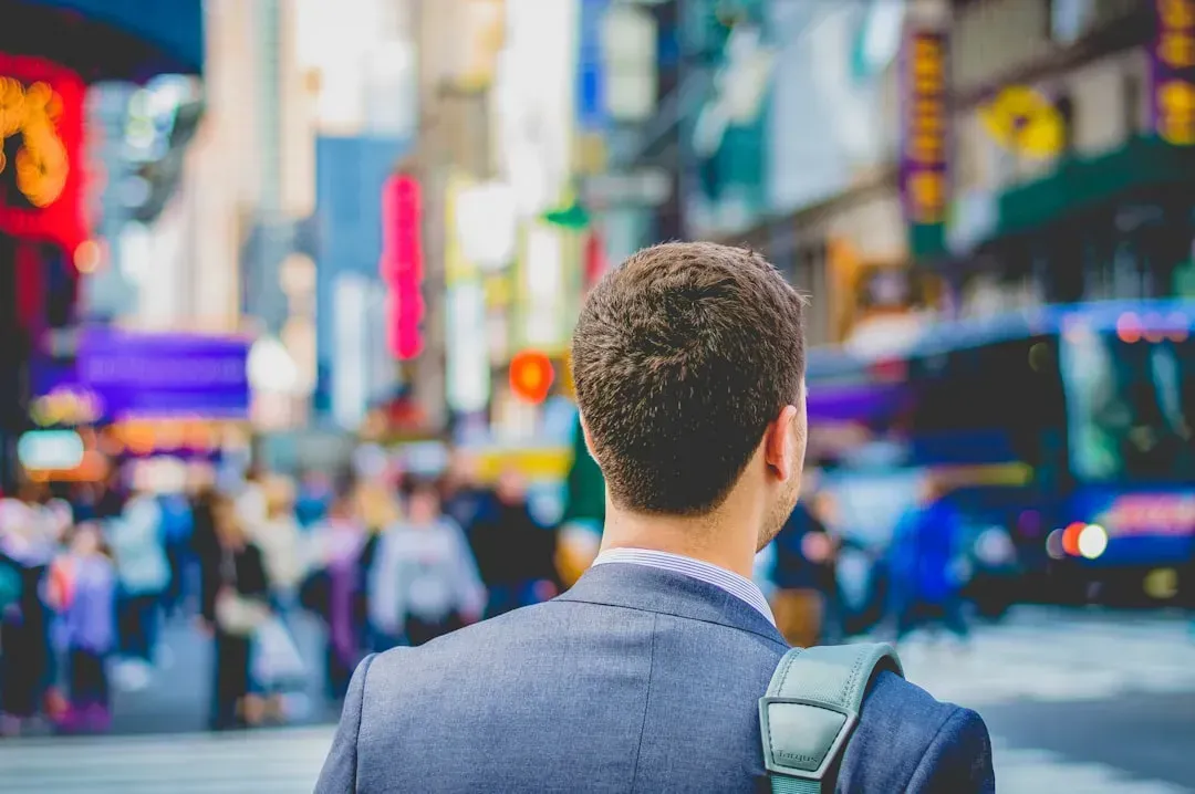 Job-Hopping Without Apology (Image Credits: Unsplash)