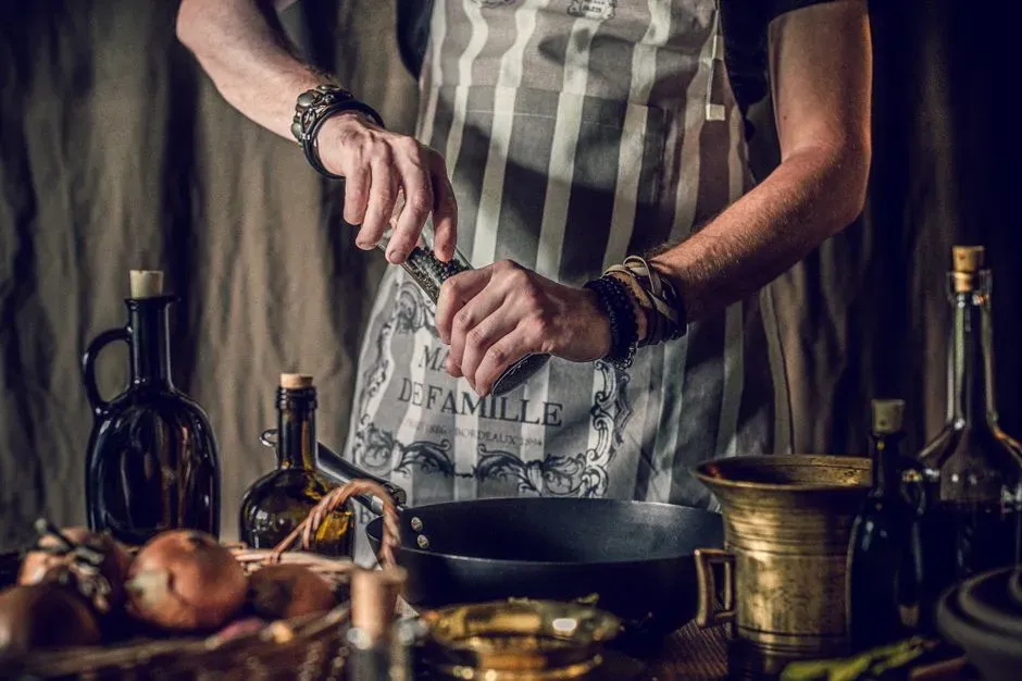 Cooking From Scratch (Image Credits: Pexels)