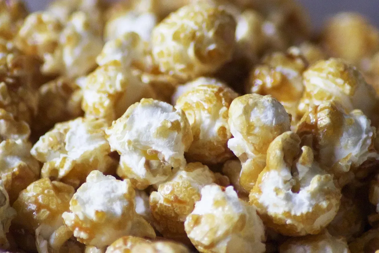 3. Jiffy Pop Popcorn (Image Credits: Pixabay)