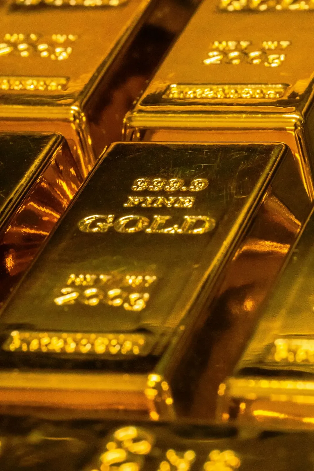 Gold as a Core Long-Term Holding (Image Credits: Unsplash)
