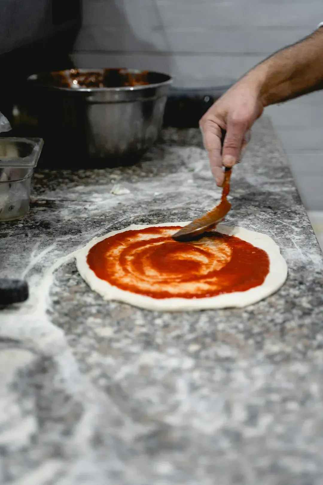 7. Cheap Sauce Doing All the Heavy Lifting (Image Credits: Unsplash)