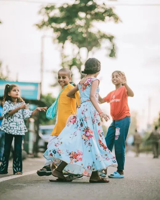 5. Allowing Children to Run Freely in Spaces Meant for Adults (Image Credits: Pexels)