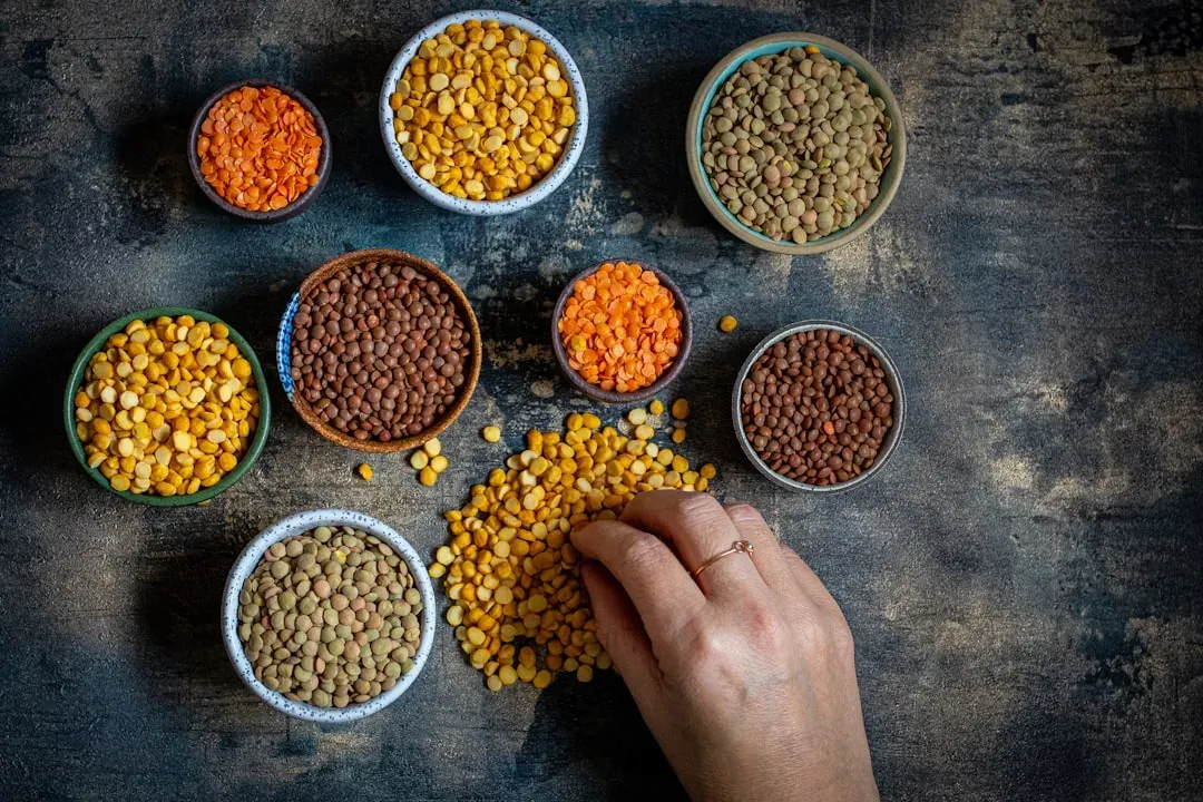 2. Processed plant-based meat is giving way to whole pulses and legumes (Image Credits: Unsplash)