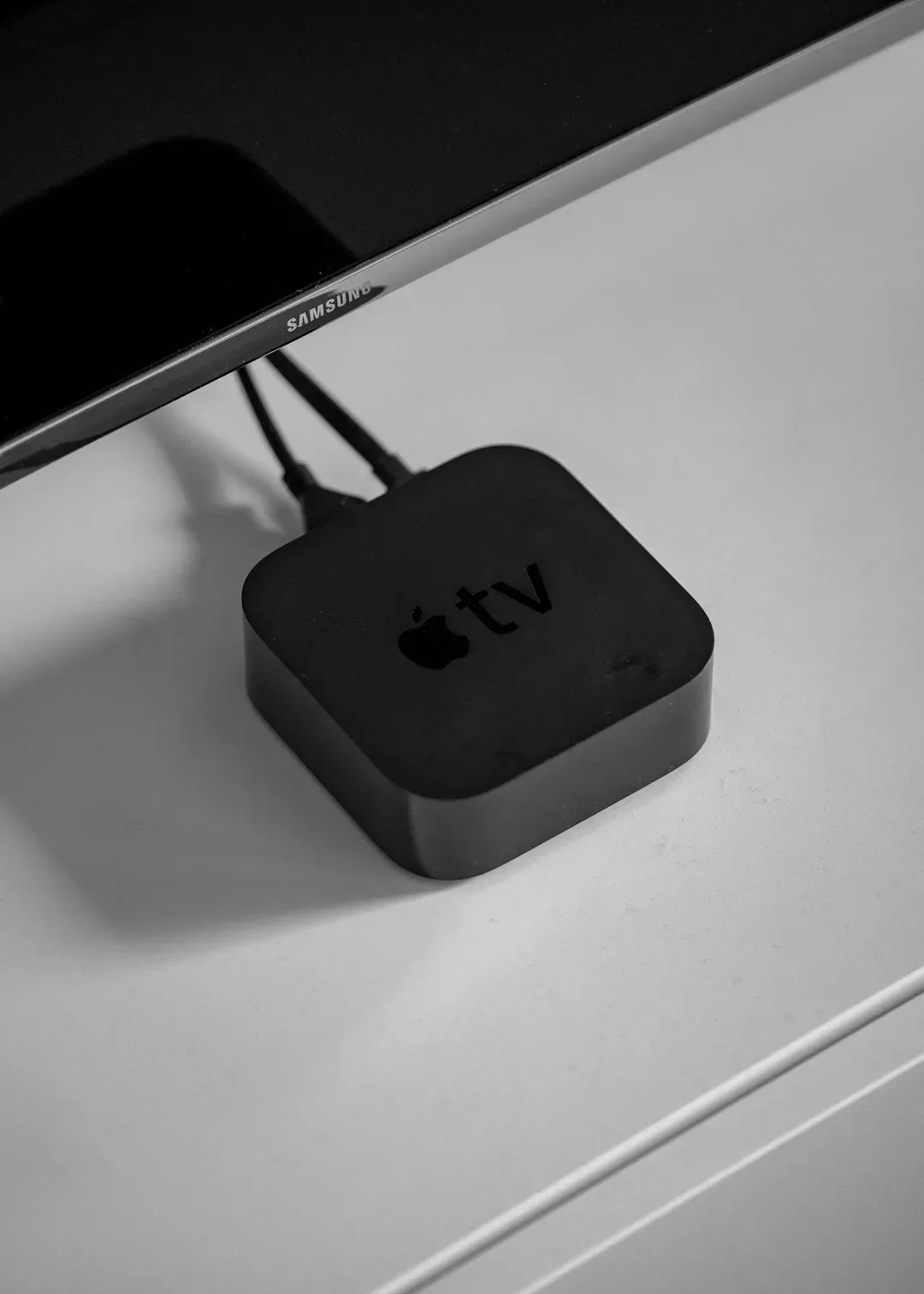 3. A Traditional Cable TV Box (Image Credits: Unsplash)