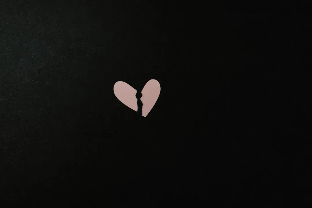 9. Breakups happened without warning and without closure (Image Credits: Unsplash)